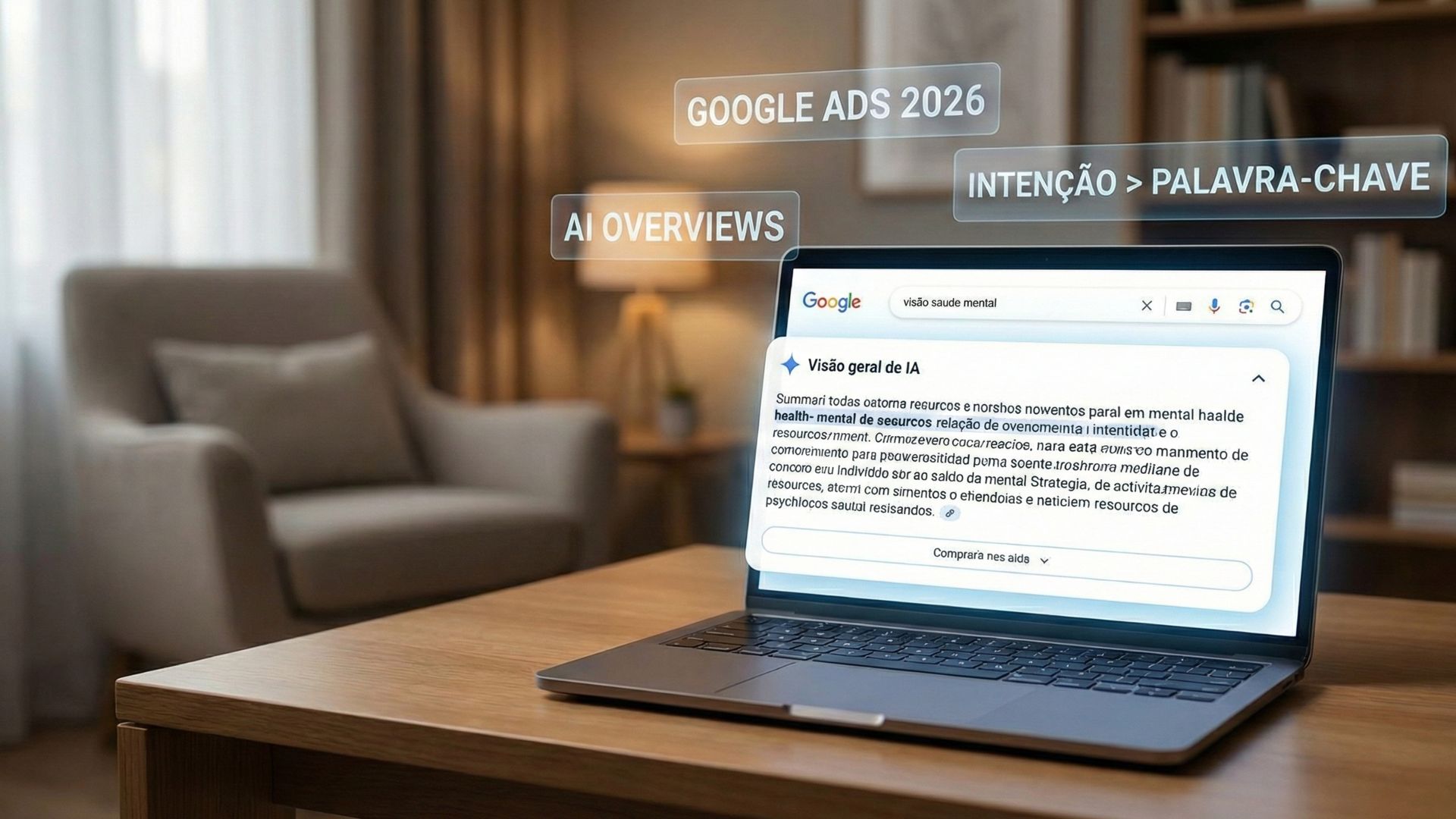 Mudanças no Google Ads para Psicólogos em 2026 | DRL Marketing